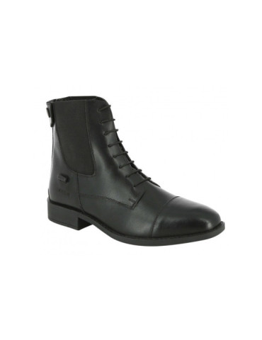 Boots Norton à lacets noir, taille 40