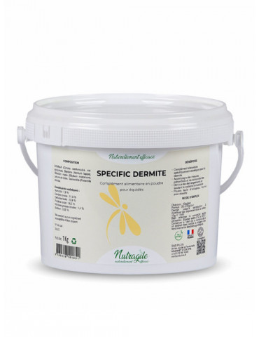 Specific Dermite Nutragile, 1 kg | Nature Horse Langon