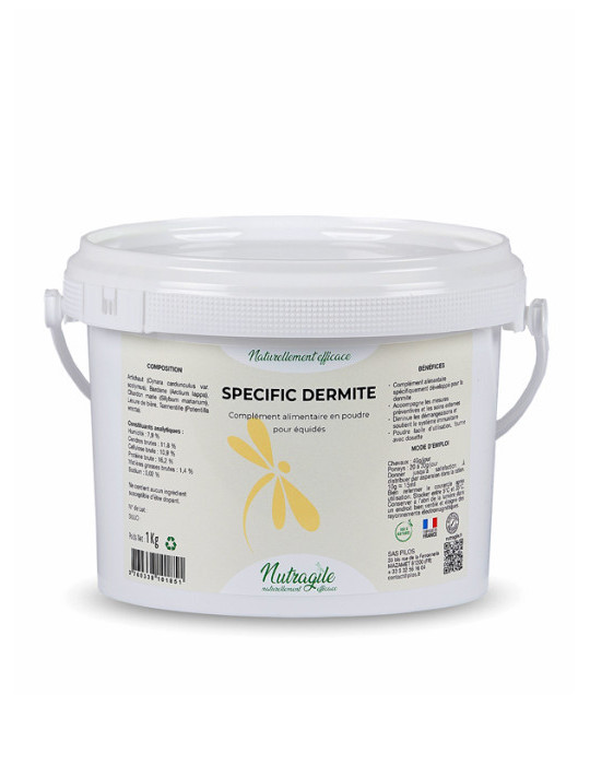 Specific dermite 1KG