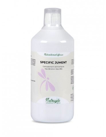 Specific Jument Nutragile, 1 L | Nature Horse Langon