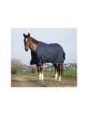 Couverture Equi-Thème 1200D bleu, 150 cm