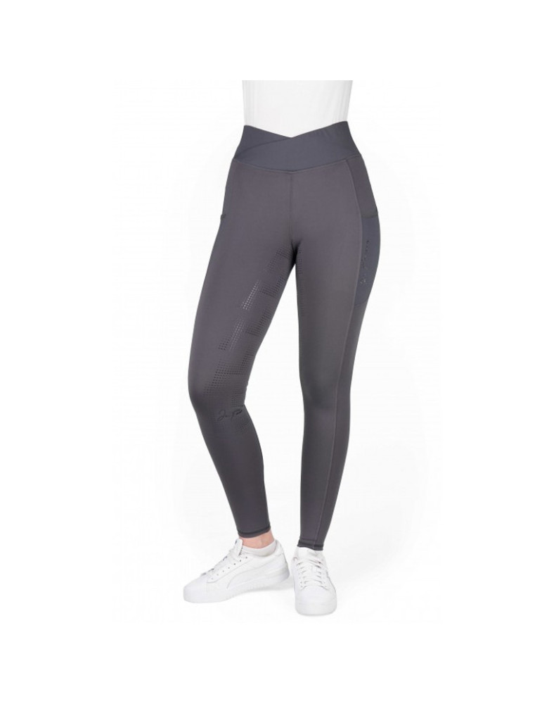 Legging Pull-on Flora JTM noir, taille 36