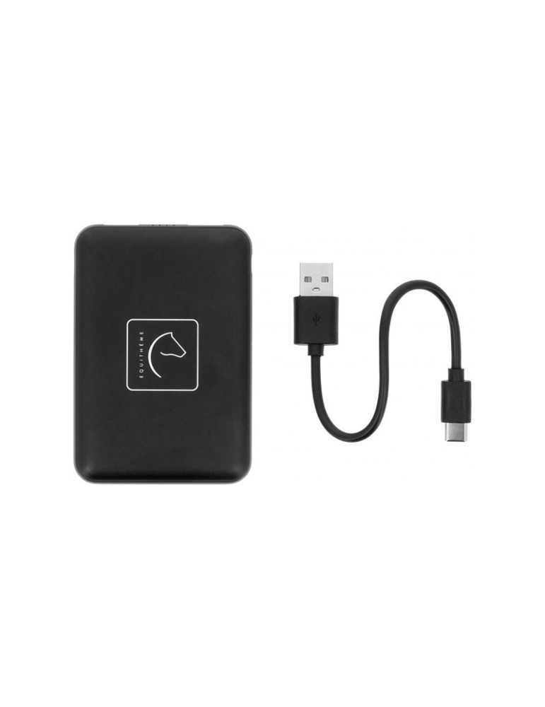 Batterie Equi-Thème noire, 500 mAh