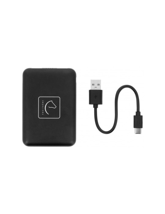 Batterie Equi-Thème noire, 500 mAh