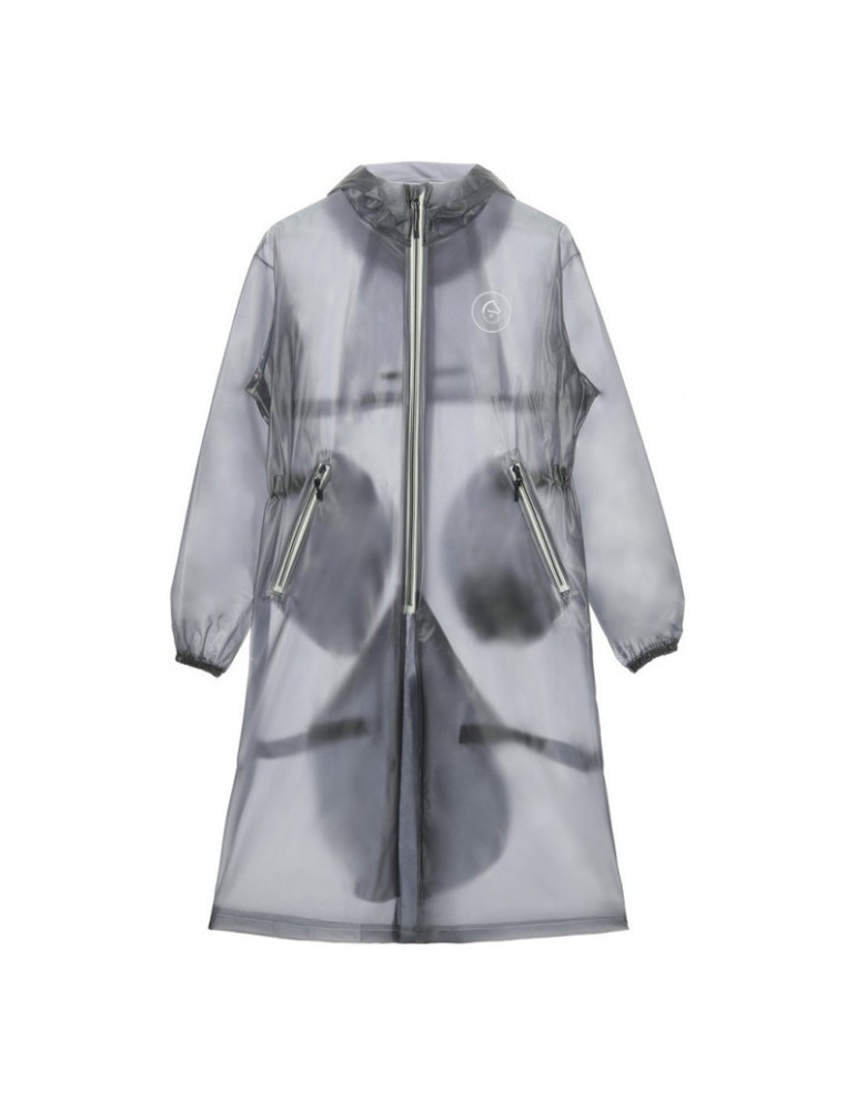 Imperméable Equi-Thème Hanoi gris, taille S