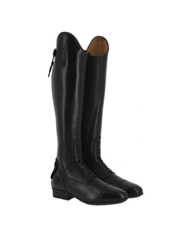 Bottes Equi-Thème cuir à lacets, taille +38 L