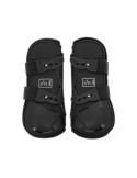 Guêtres XTR Flex noir, taille cheval