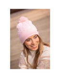 Bonnet Pénélope Virgie noir