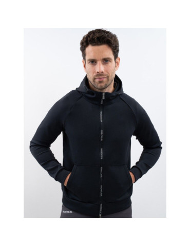 Sweat technique Harcour Aron homme noir, taille L