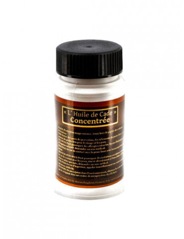 Huile de Cade 100 % pure et concentrée 150 g
