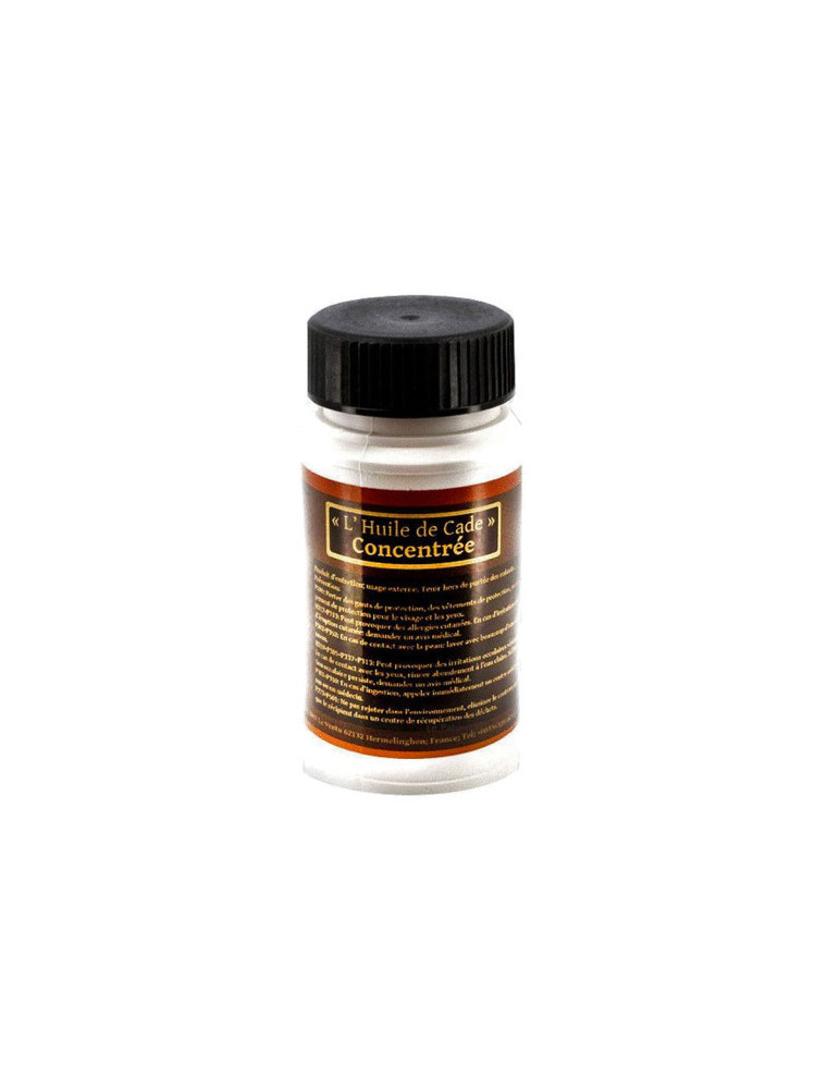 Huile de Cade 35% 500g - Nature Horse Langon