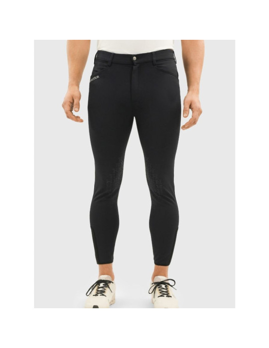 Pantalon Harcour Barmino homme noir, taille 42