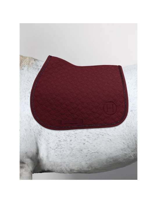 Tapis d'obstacle Harcour Saphir trèfle