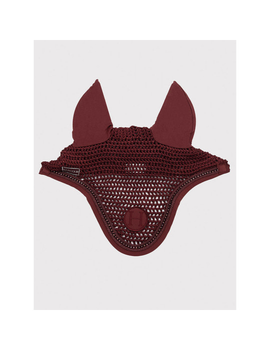 Bonnet Harcour Fablir trèfle, taille cheval
