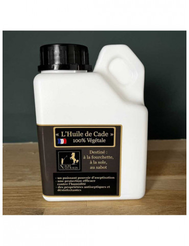 Huile de Cade pure à 100%