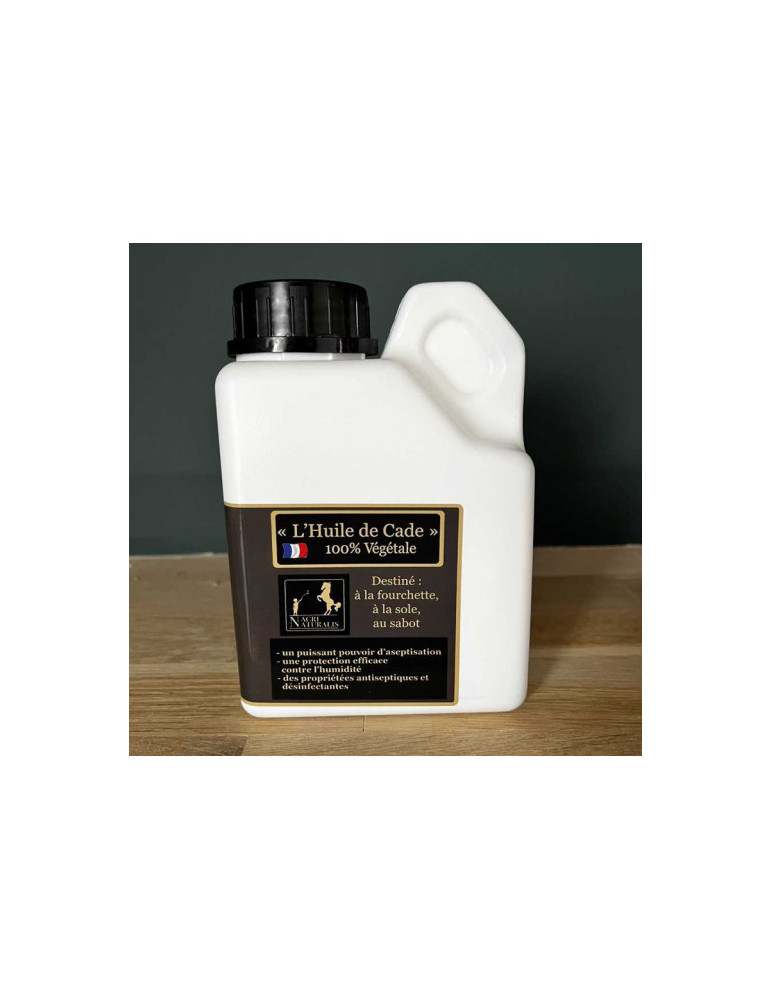 Huile de Cade pure à 100%, 150g