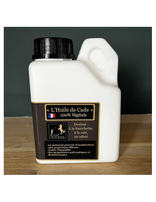 Huile de Cade pure à 100%