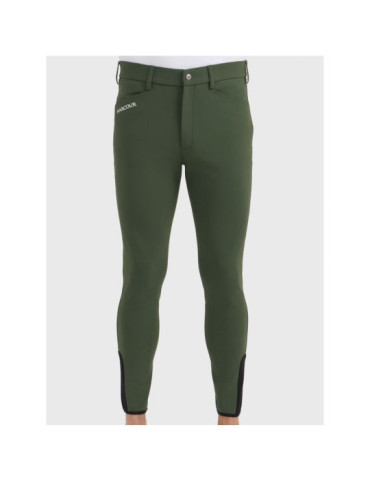 Pantalon Harcour Barmino homme trèfle, taille 42