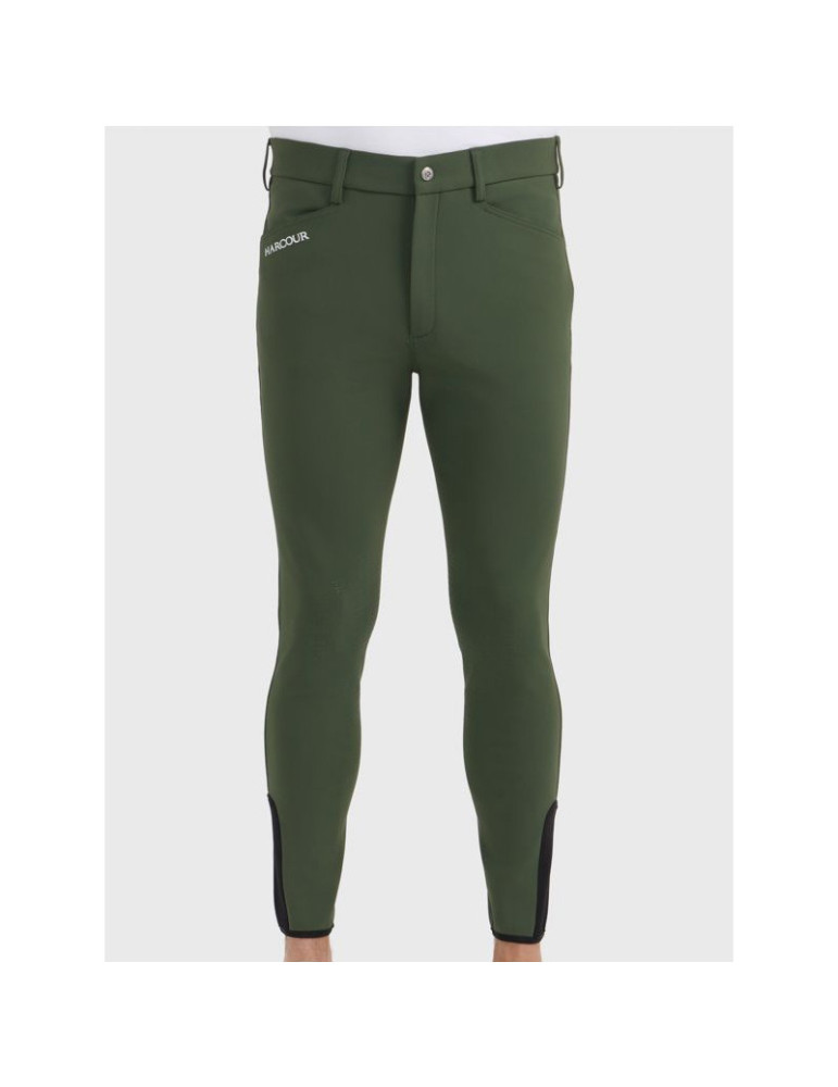 Pantalon Harcour Barmino homme trèfle, taille 42