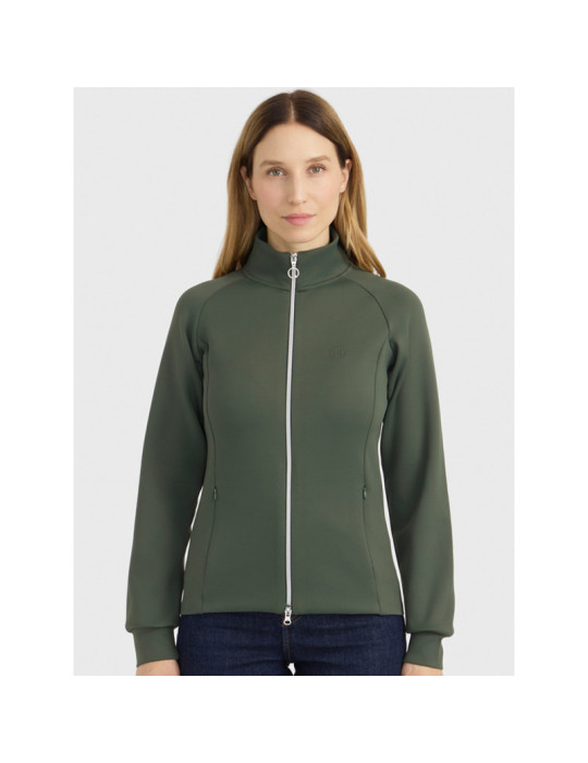 Veste Harcour Clotilde noir, taille L
