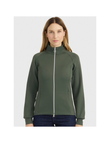 Veste Harcour Clotilde noir, taille M