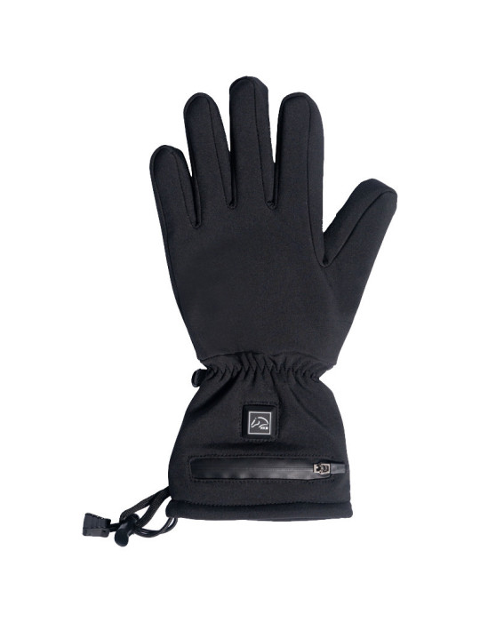 Gants chauffants HKM, taille L