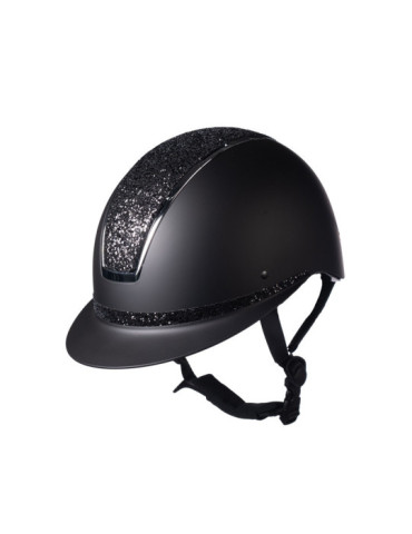 Casque HKM Lady Shield Elegant, taille M 55-57