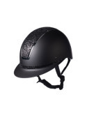 Casque HKM Lady Shield Elegant, taille M 55-57