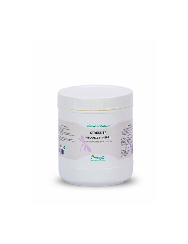 Stress TR Nutragile, 500 g | Nature Horse Langon