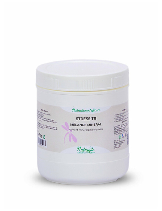 Stress TR Nutragile, 500 g | Nature Horse Langon