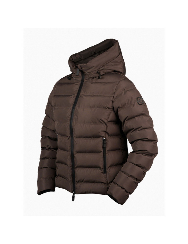 Doudoune Horka Penelope verte, taille S