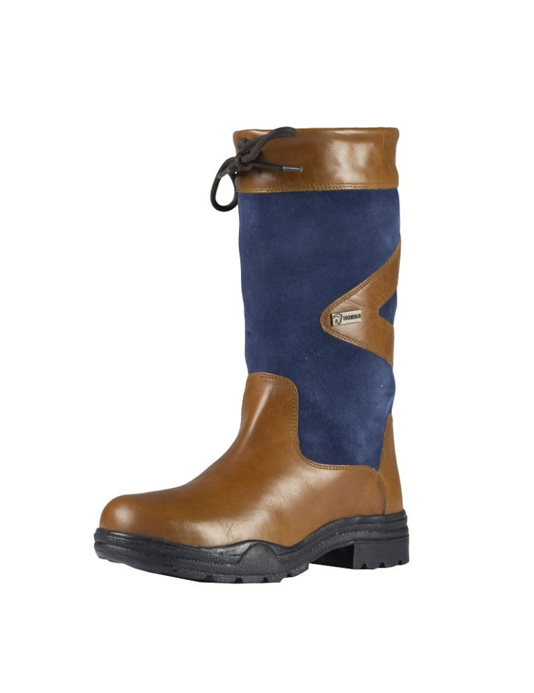 Boots Horka Outdoor vert, taille 44