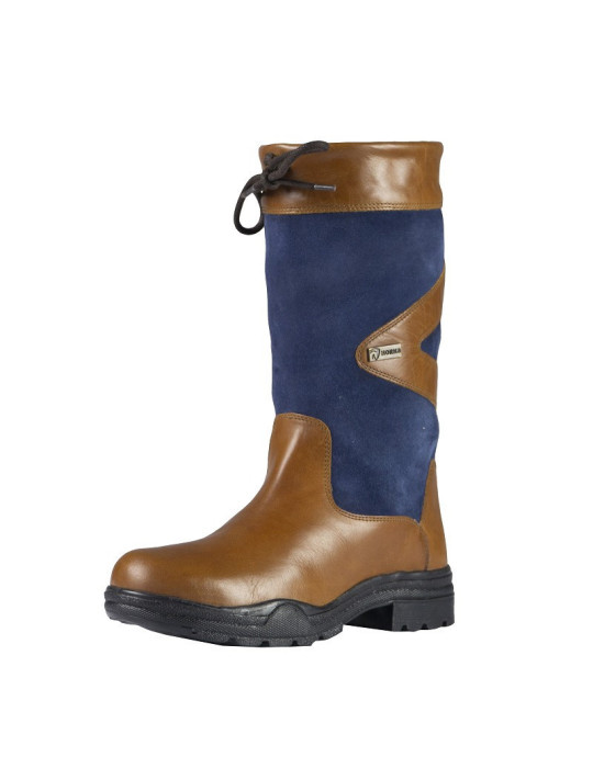 Boots Horka Outdoor vert, taille 44