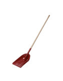 Pelle multifonction Kerbl rouge, 120 cm