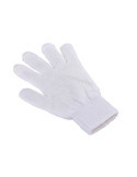 Gants Magic Grippy Kerbl blanc, taille adulte