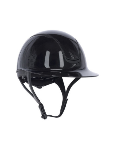 Casque Covalliero Eclipse Polo noir, taille M