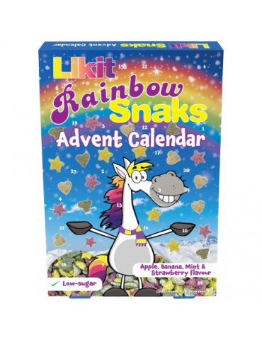 Calendrier de l'avant LIKIT SNAKS