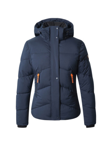 Manteau femme Covalliero Milky Chocolate, taille S