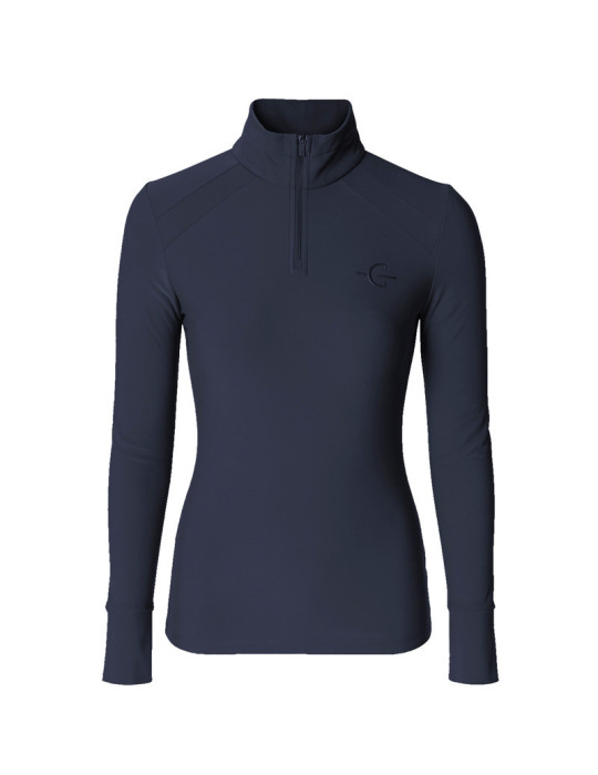 Sous-pull Covalliero Active Shirt beige, taille S