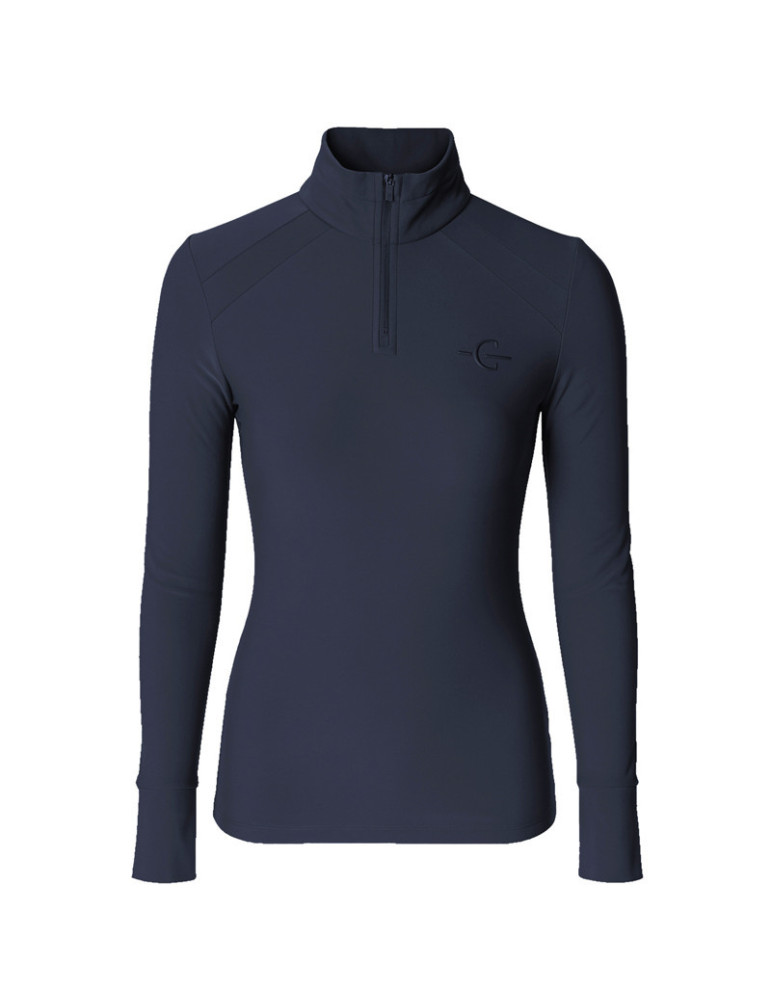 Sous-pull Covalliero Active Shirt beige, taille M