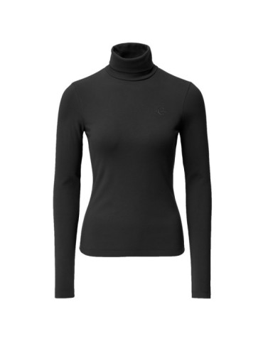 Sous-pull Covalliero Active Shirt noir, taille S