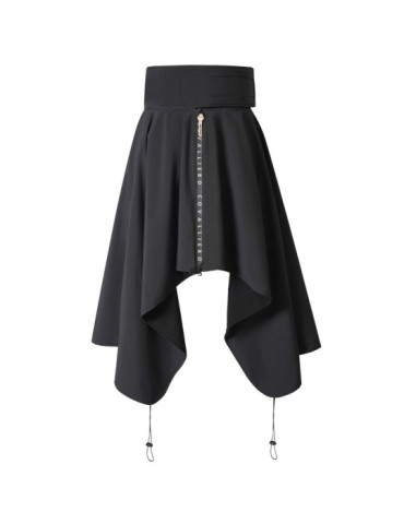 Jupe thermique Covalliero noir, taille 34-38