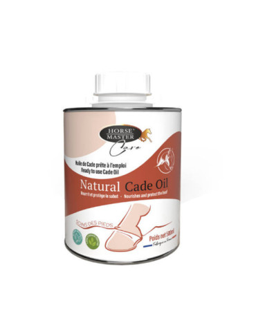 Huile de cade Horse Master, 500 ml