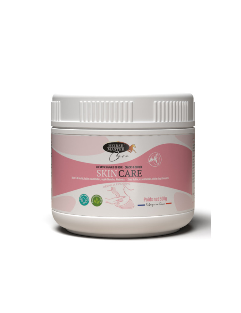 Skin Care anti-crevasses