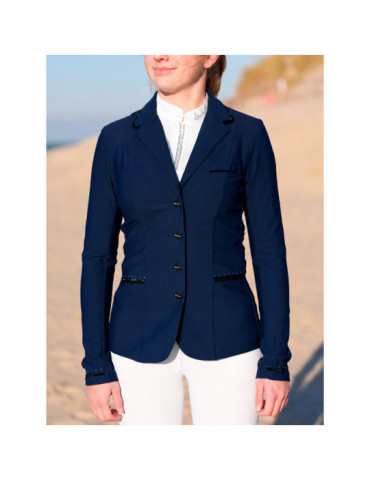 Veste de concours Georgette noir, taille 38