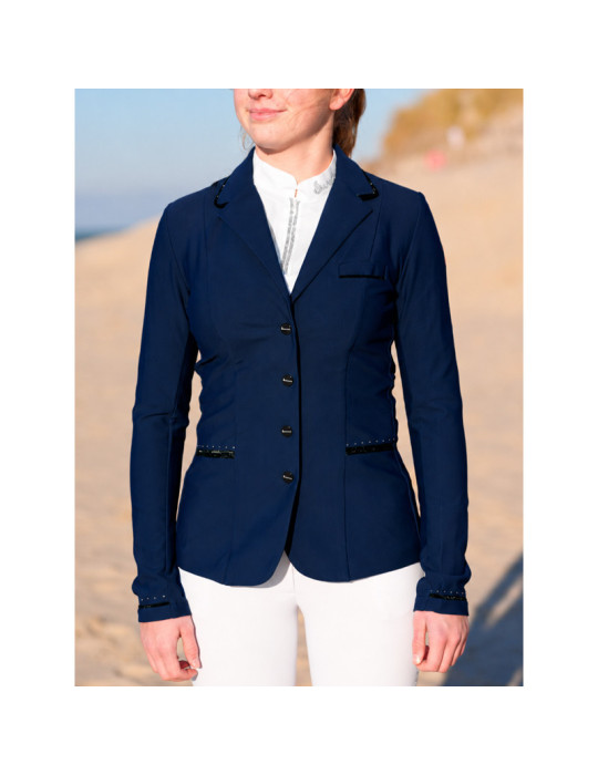 Veste de concours Georgette noir, taille 38