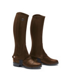 Chaps Mountain Horse Soft Rider marron, taille L