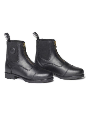 Boots Mountain Horse Veganza Young Paddock noir, taille 37