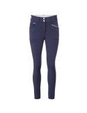 Pantalon Mountain Horse Chantal Full Grip marine, taille 36