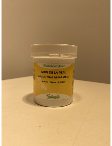 Soin baume réparateur Nutragile, 200 g | Nature Horse Langon